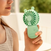 Mini Ventilador Portátil Recaregável Usb personalizado