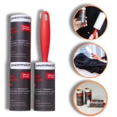 Rolo Adesivo Removedor De Tira Pelos Roupas Sofa Com 3 Refil