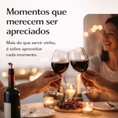 Kit Acessórios para Vinho 5 Peças Saca Rolhas e Dosador