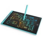 Lousa Mágica Infantil Digital 8,5´ Polegadas - Vermelha