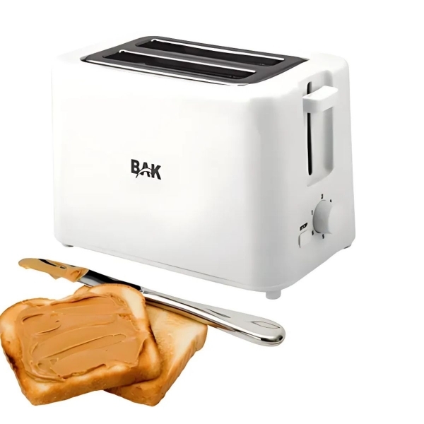 Torradeira Elétrica Tostadeira 5 Niveis De Tostagem 110v