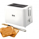 Torradeira Elétrica Tostadeira 5 Niveis De Tostagem 110v